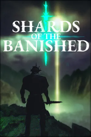 Portada de Shards of the Banished