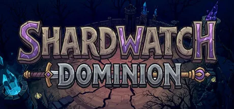 Portada de Shardwatch Dominion