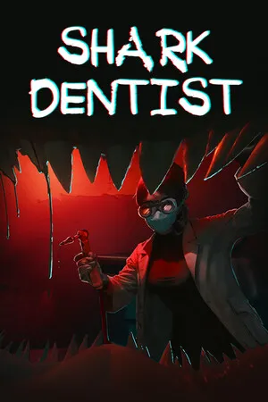 Portada de Shark Dentist