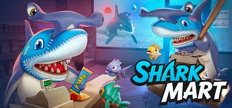 Portada de Shark Mart