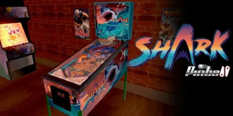 Portada de Shark Pinball