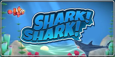 Portada de SHARK! SHARK!