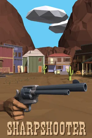 Portada de Sharpshooter