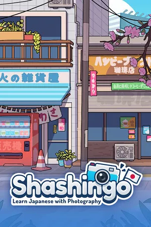 Portada de Shashingo: Learn Japanese with Photography