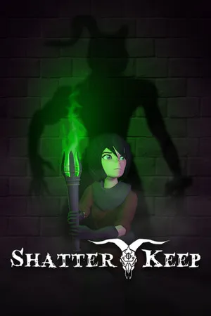 Portada de Shatter Keep