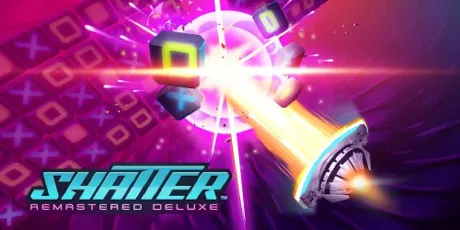 Portada de Shatter Remastered Deluxe