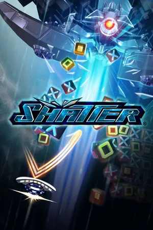 Portada de Shatter