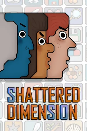 Portada de Shattered Dimension