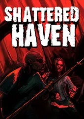 Portada de Shattered Haven