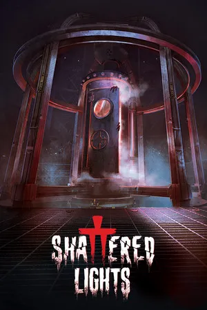 Portada de Shattered Lights