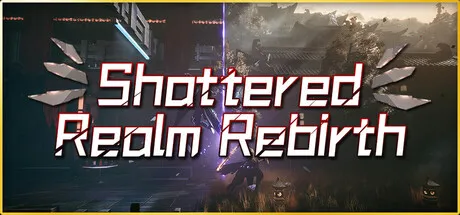 Portada de Shattered Realm Rebirth
