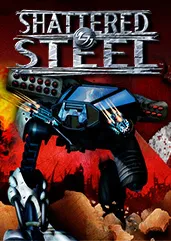 Portada de Shattered Steel