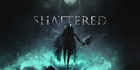 Portada de Shattered: Tale of the Forgotten King