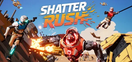 Portada de ShatterRush