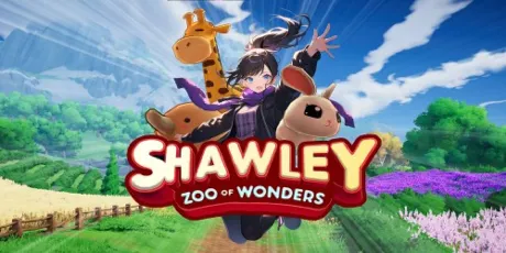 Portada de Shawley - Zoo of Wonders
