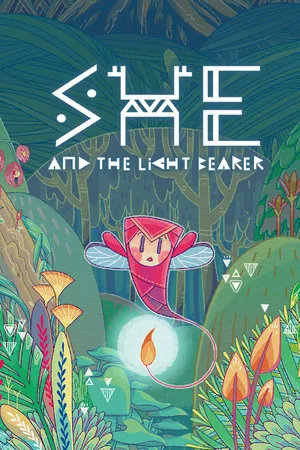 Portada de She and the Light Bearer