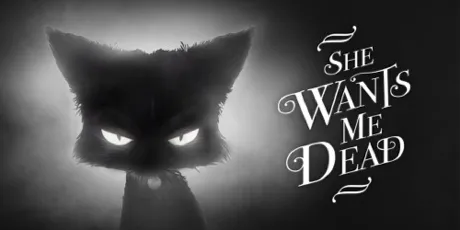 Portada de She Wants Me Dead