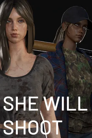 Portada de She Will Shoot