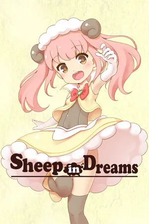 Portada de Sheep in Dreams