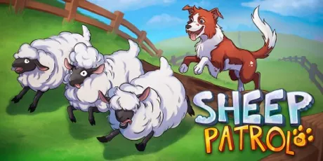 Portada de Sheep Patrol