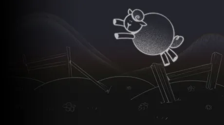 Portada de SHEEP RUNNING