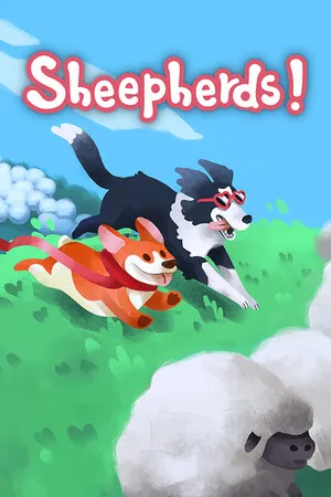 Portada de Sheepherds!