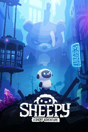 Portada de Sheepy: A Short Adventure