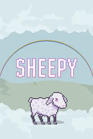 Portada de Sheepy