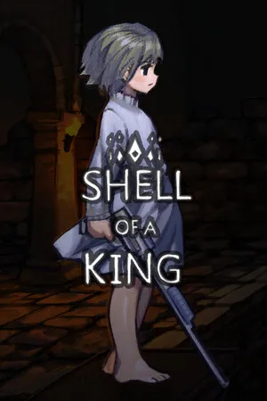 Portada de Shell of a King