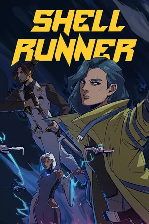 Portada de Shell Runner