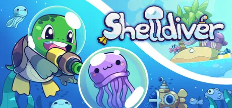 Portada de Shelldiver