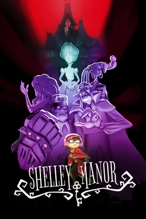 Portada de Shelley Manor