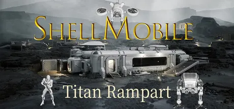 Portada de ShellMobile: Línea de Defensa Titan