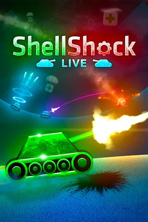 Portada de ShellShock Live