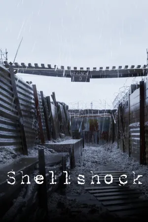 Portada de Shellshock