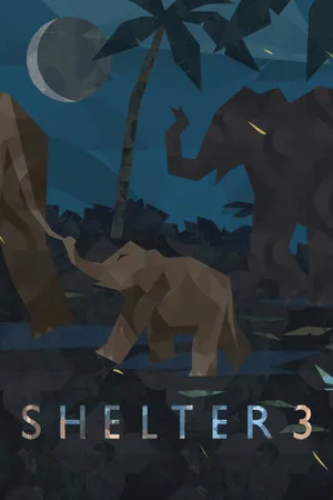 Portada de Shelter 3