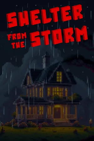 Portada de Shelter from the Storm