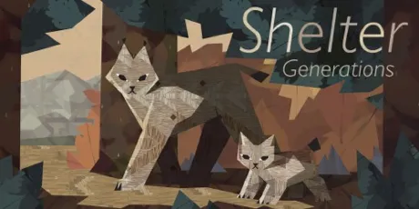 Portada de Shelter Generations