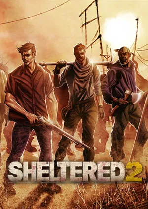 Portada de Sheltered 2