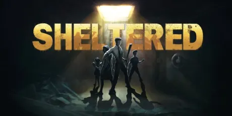 Portada de Sheltered