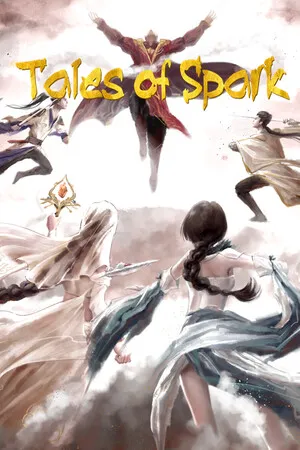 Portada de 神灵石之劫 Tales of Spark