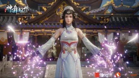 Captura de 神舞幻想 Faith of Danschant