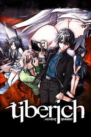 Portada de 神罪降临 Uberich: Advent Sinners