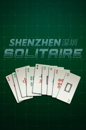 Portada de SHENZHEN SOLITAIRE