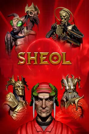 Portada de SHEOL INFERNO