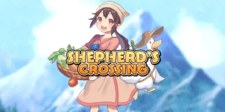 Portada de Shepherd's Crossing