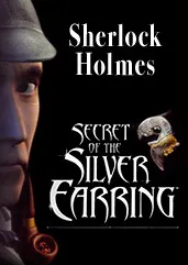 Portada de Sherlock Holmes: Secret of the Silver Earring