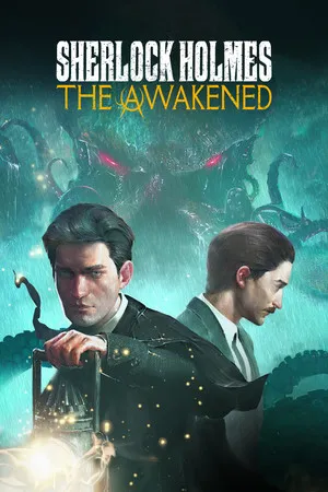 Portada de Sherlock Holmes The Awakened