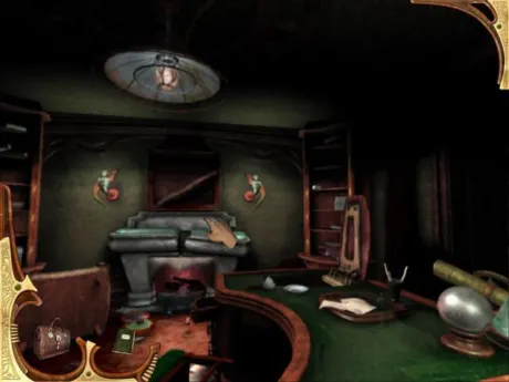 Captura de Sherlock Holmes: The Mystery of the Mummy