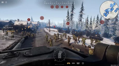 Captura de Sherman Commander